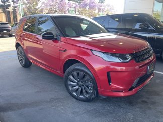 Used 2020 Land Rover Discovery Sport SE R-Dynamic image 1
