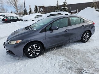 Used 2014 Honda Civic EX image 1