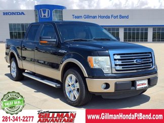 Used 2013 Ford F150 Lariat w/ Mid Equipment Group image 1