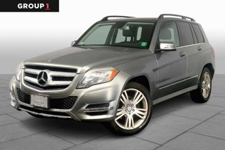 Used 2015 Mercedes-Benz GLK 350 4MATIC image 1