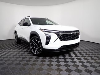 New 2025 Chevrolet Trax RS image 1