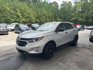 Used 2021 Chevrolet Equinox LT image 1