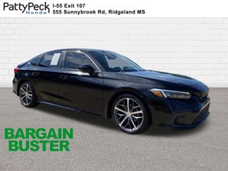 Used 2022 Honda Civic Touring image 1