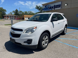 Used 2015 Chevrolet Equinox LS image 1