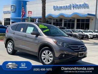 Used 2013 Honda CR-V EX image 1