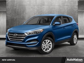 Used 2018 Hyundai Tucson SEL image 1