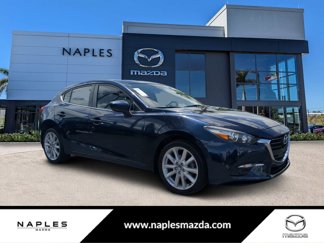 Used 2017 MAZDA MAZDA3 Grand Touring image 1