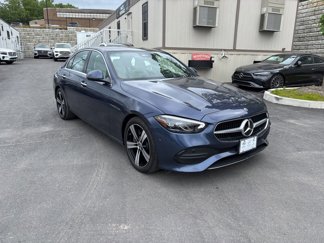 Used 2025 Mercedes-Benz C 300 4MATIC Sedan image 1