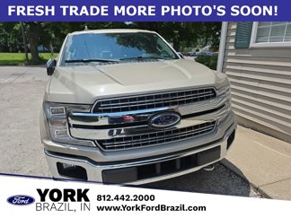 Used 2018 Ford F150 Lariat w/ Equipment Group 502A Luxury image 1