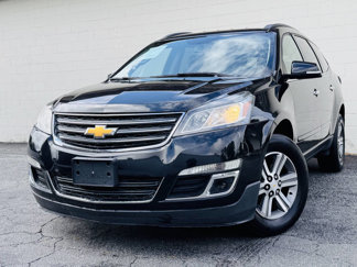 Used 2015 Chevrolet Traverse LT image 1