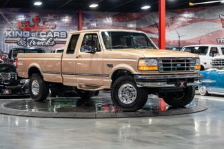 Used 1997 Ford F250 4x4 SuperCab Heavy Duty image 1