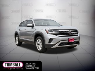 Used 2020 Volkswagen Atlas Cross Sport S image 1
