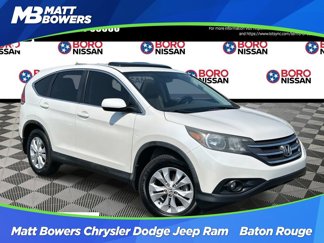 Used 2014 Honda CR-V EX image 1