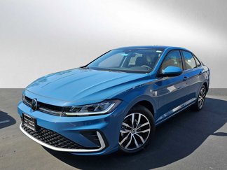 New 2025 Volkswagen Jetta SE image 1