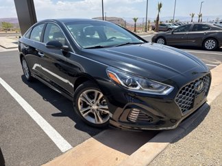 Used 2019 Hyundai Sonata SEL image 1