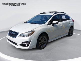 Used 2016 Subaru Impreza 2.0i Sport Premium image 1
