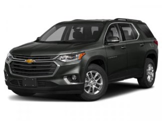Used 2019 Chevrolet Traverse LT image 1