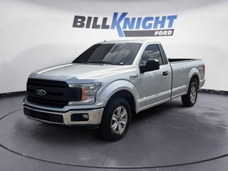 Used 2018 Ford F150 XL w/ Equipment Group 101A Mid image 1