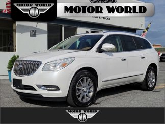 Used 2016 Buick Enclave Leather image 1