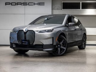 Used 2024 BMW iX xDrive50 image 1