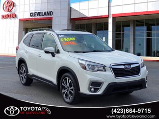 Used 2020 Subaru Forester Limited w/ Popular Package #3 image 1