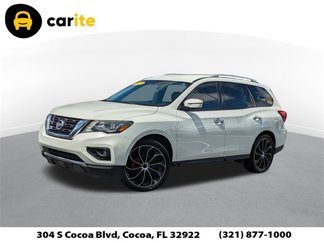 Used 2020 Nissan Pathfinder SL image 1