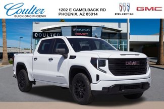 New 2025 GMC Sierra 1500 Pro w/ Graphite Edition image 1