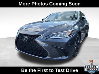 Used 2023 Lexus ES 350 F Sport image 1