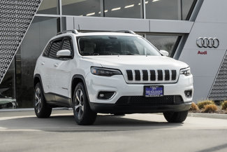 Used 2019 Jeep Cherokee Limited image 1