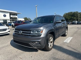 Used 2019 Volkswagen Atlas SE video 1
