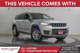Used 2022 Jeep Grand Cherokee L Laredo w/ Luxury Tech Group I image 1