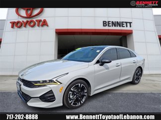 Used 2021 Kia K5 GT-Line image 1