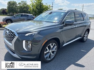 Used 2021 Hyundai Palisade Limited image 1