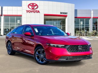 Used 2023 Honda Accord EX image 1