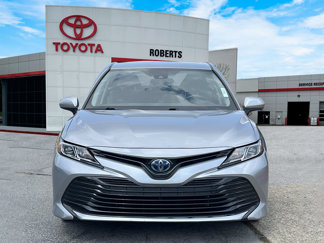 Certified 2019 Toyota Camry LE video 2