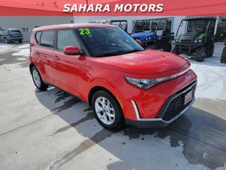 Used 2023 Kia Soul LX w/ LX Technology Package image 1