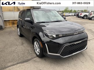 New 2025 Kia Soul LX image 1