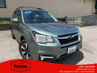 Used 2018 Subaru Forester 2.5i Limited image 1