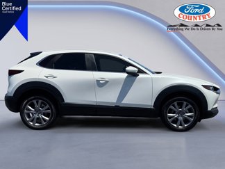 Used 2022 MAZDA CX-30 AWD 2.5 S w/ Select Package image 1