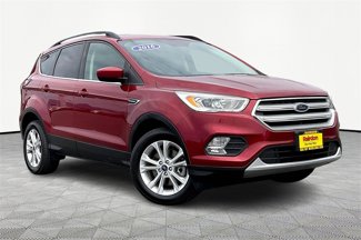 Used 2018 Ford Escape SEL image 1