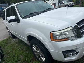 Used 2015 Ford Expedition Limited w/ Equipment Group 301A image 1