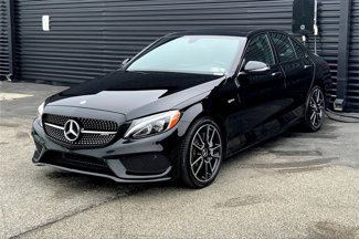 Used 2017 Mercedes-Benz C 43 AMG 4MATIC Sedan image 1