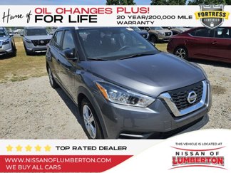 Used 2019 Nissan Kicks S w/ Interior Electronics Package image 1