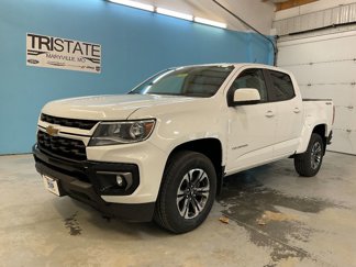Used 2022 Chevrolet Colorado LT w/ LT Convenience Package image 1