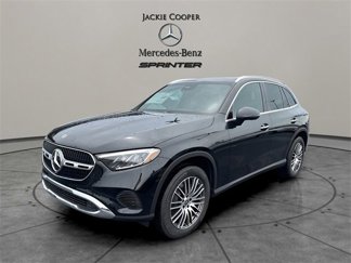 New 2025 Mercedes-Benz GLC 300 4MATIC image 1