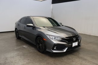 Certified 2018 Honda Civic EX image 1