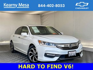 Used 2016 Honda Accord EX-L image 1