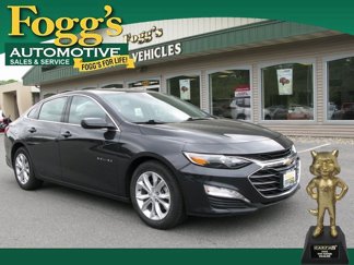 Used 2023 Chevrolet Malibu LT image 1