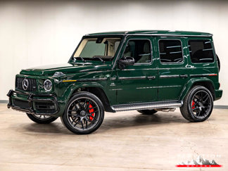 Used 2023 Mercedes-Benz G 63 AMG 4MATIC image 1