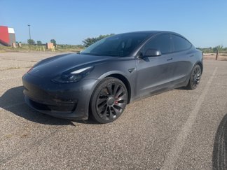 Used 2022 Tesla Model 3 Performance image 1